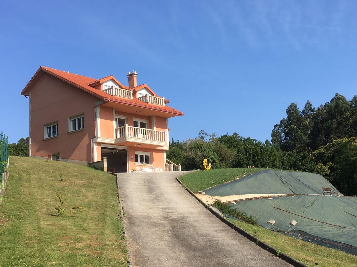 HOUSE FONTE DA PEDREIRA in Sada