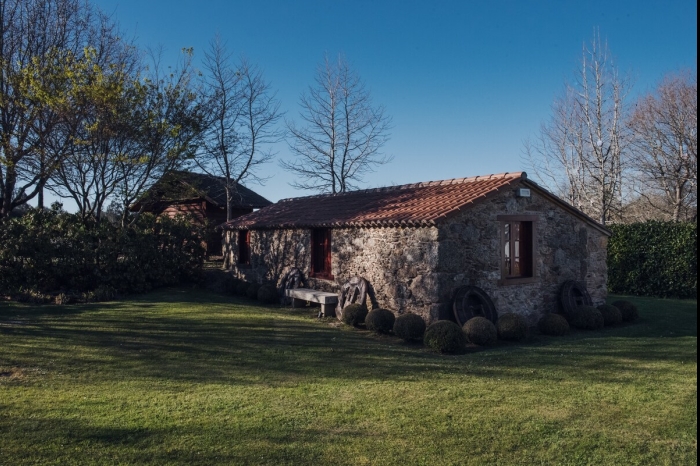 Houmi A Ponte | Casa Rural A Ponte en A Ponte de Présaras