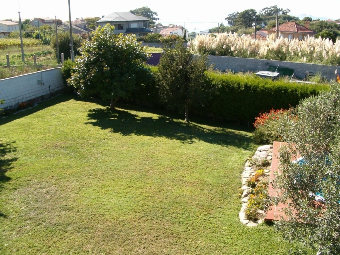 Chalet con piscina en playas de Vigo en Vigo