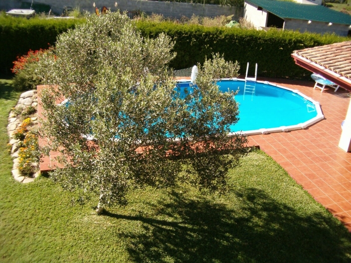 Villa with pool in Playas de Vigo in Vigo