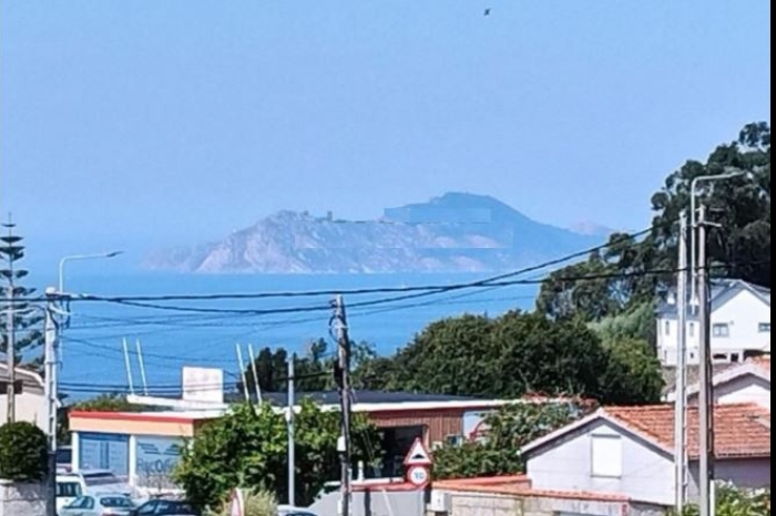 Chalet con piscina en playas de Vigo en Vigo