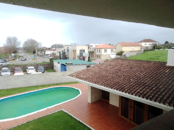 Villa with pool in Playas de Vigo in Vigo