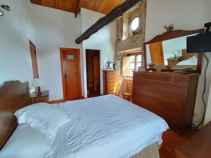 CASA RURAL· ★4,67 · 4 dormitorios · 6 camas · 4 baños en Paderne