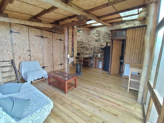 CASA RURAL· ★4,67 · 4 dormitorios · 6 camas · 4 baños en Paderne