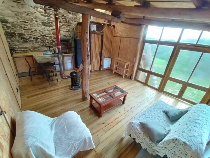 CASA RURAL· ★4,67 · 4 dormitorios · 6 camas · 4 baños en Paderne