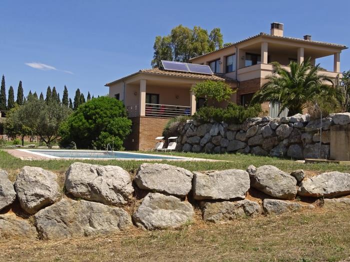 ca la rosina - palau de santa eulàlia