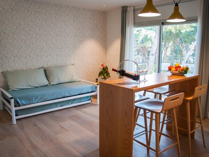 1 bedroom apartment porta coeli - castelldefels