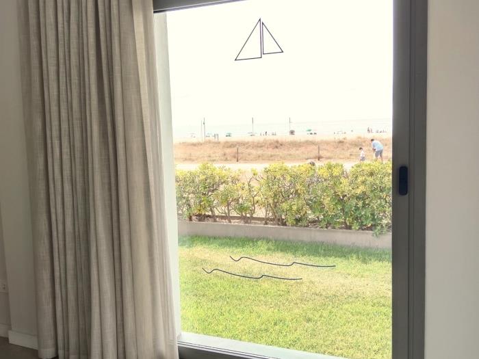 apartamento en la playa - castelldefels