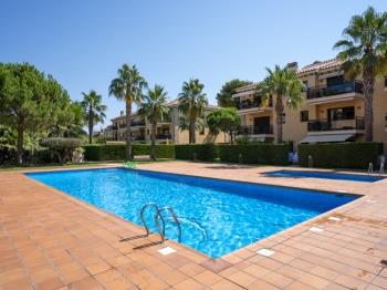Apartament Apartment for rent Platja d'Aro Luxury Nautical Port with swimming pool