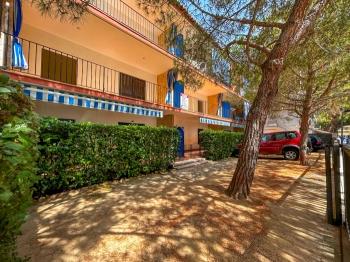 Apartament Apartment for rent Platja d'Aro MardorPB5 2nd line of sea with parking