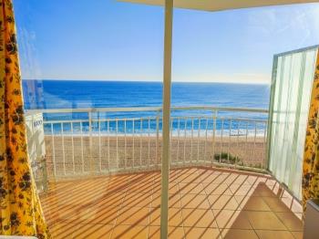 Apartament Apartament de lloguer a Platja d'Aro a primera línia de mar amb balcó