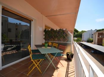 Apartament Appartement de 3 chambres de location de vacances à S'Agaró