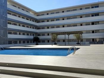 Apartament Ideal para famílies, amb pàrquing a 200m de la platja de Sant Antoni de Calonge