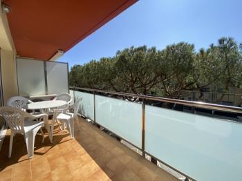 Apartament Holiday rental apartment in Platja d'Aro with parking, 200m to the beach