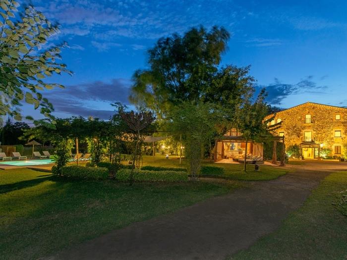 image Mas Carreras 1846 Historic Luxury House 0