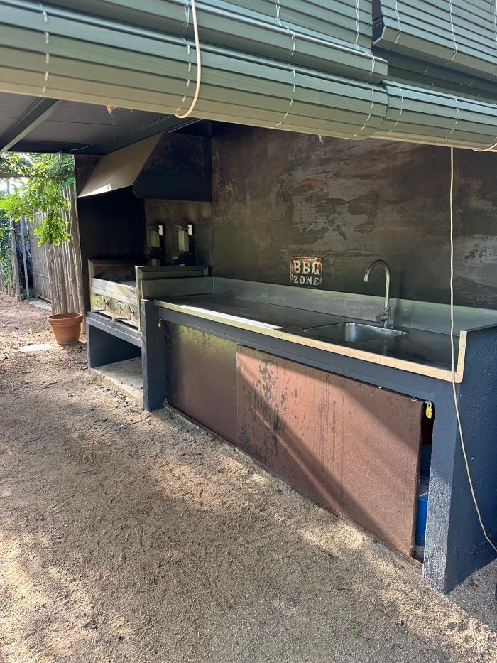 Basque Grill