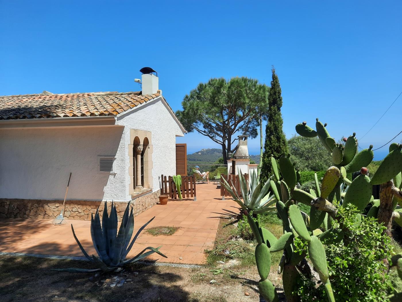Casa Dalí (Casa de Campo) en Begur