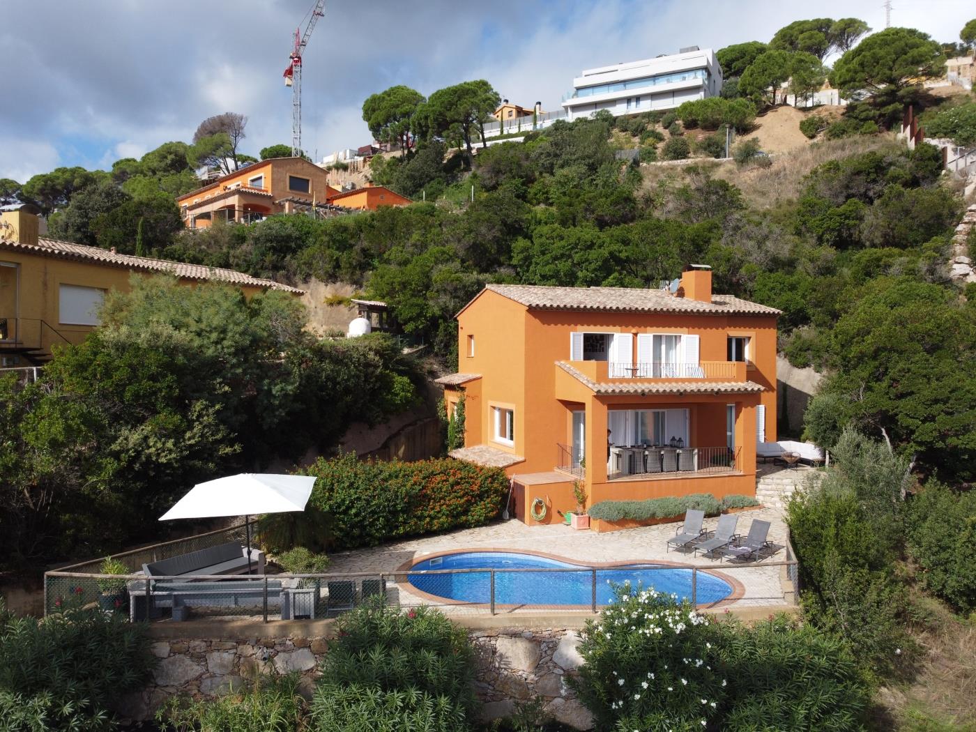 Casa El Sueño en Begur