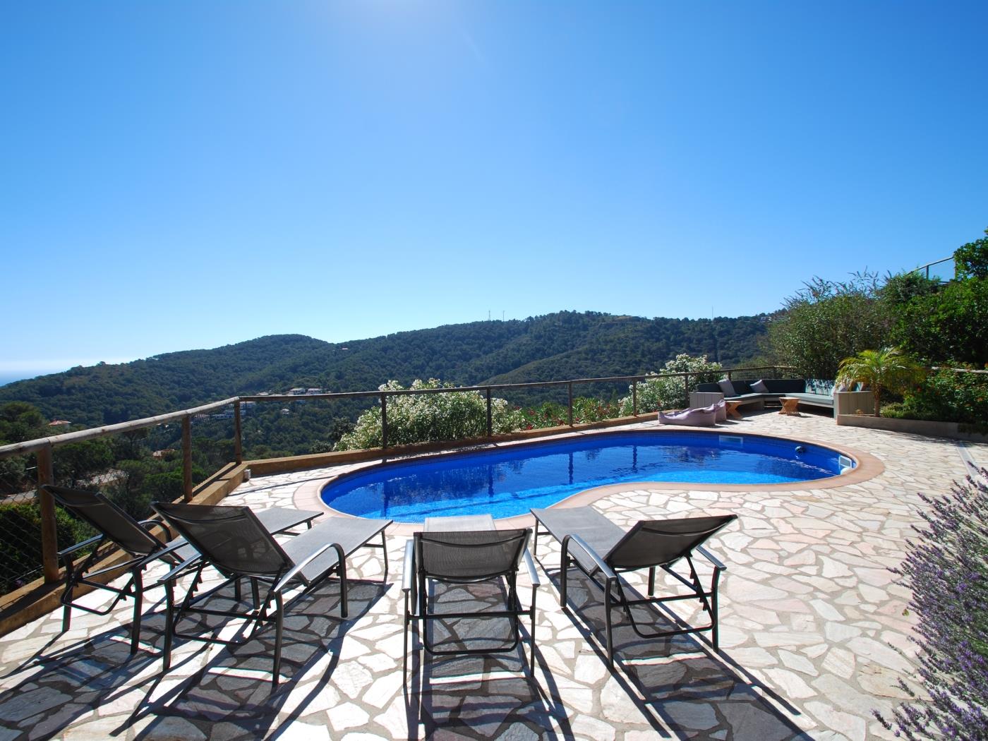 Casa El Sueño en Begur