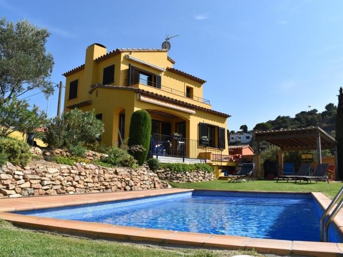 Casa Amaya (La Xarmada) in Begur