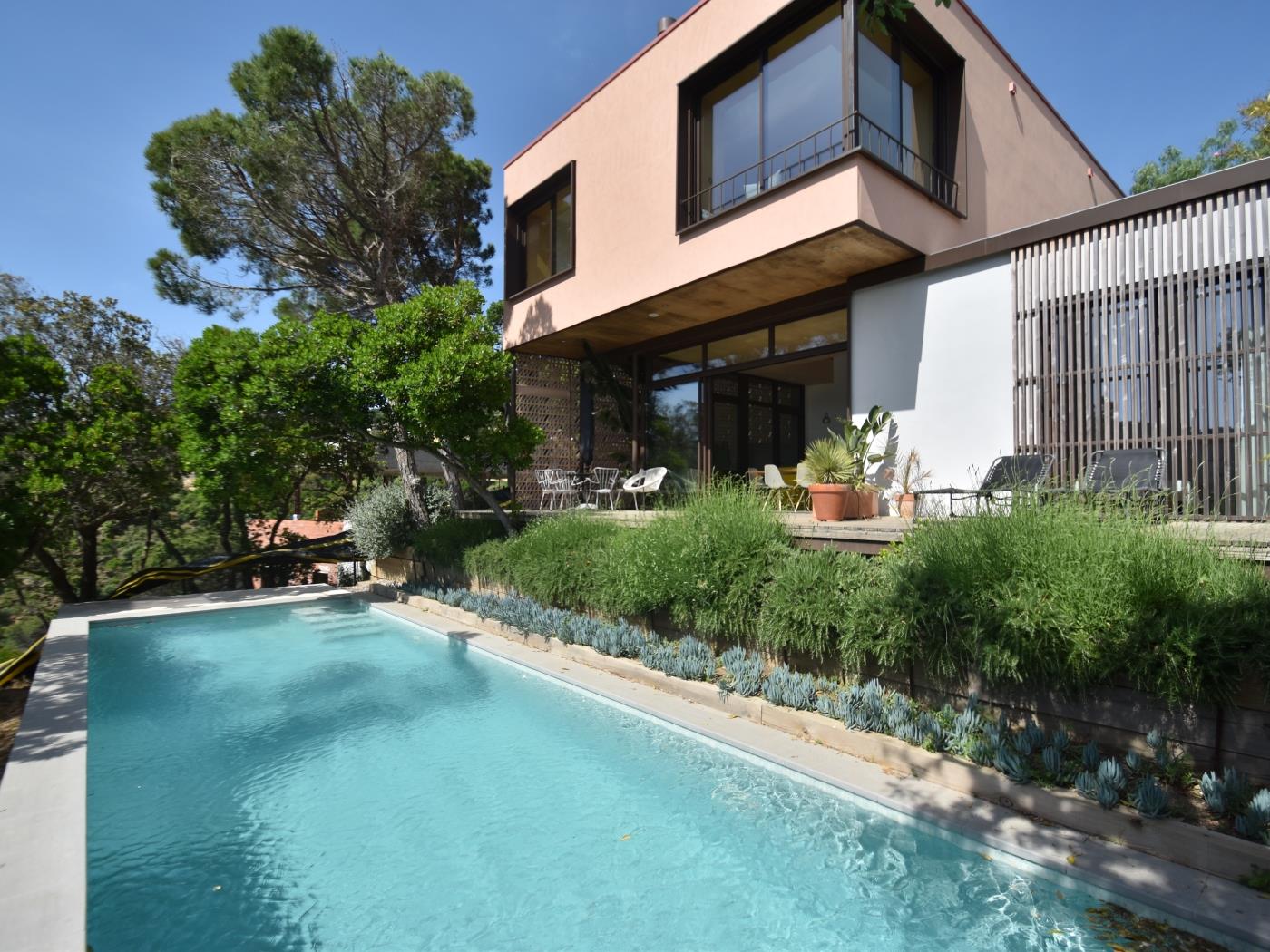 Casa Gaia house with private pool in Begur