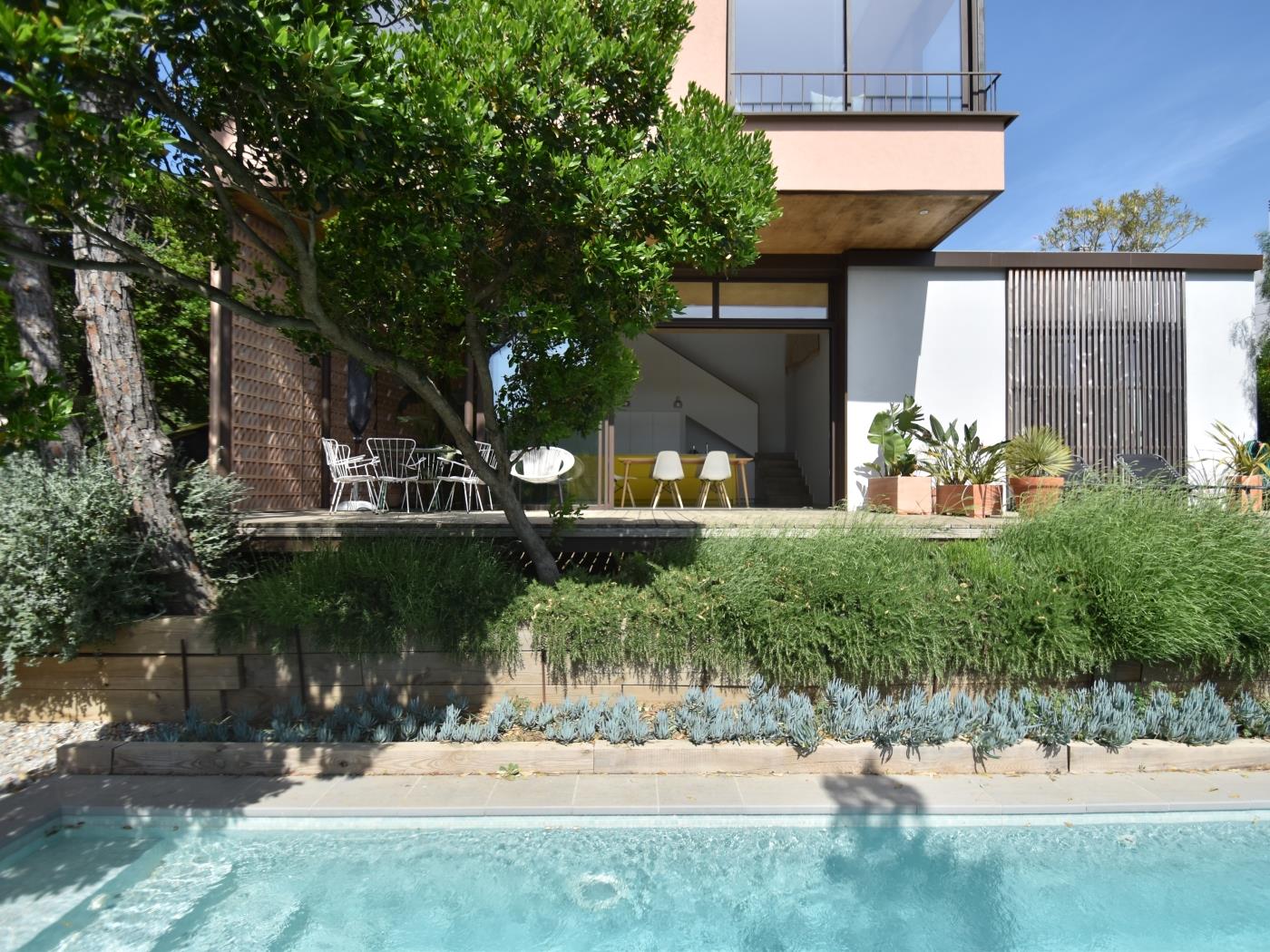 Casa Gaia house with private pool in BEGUR