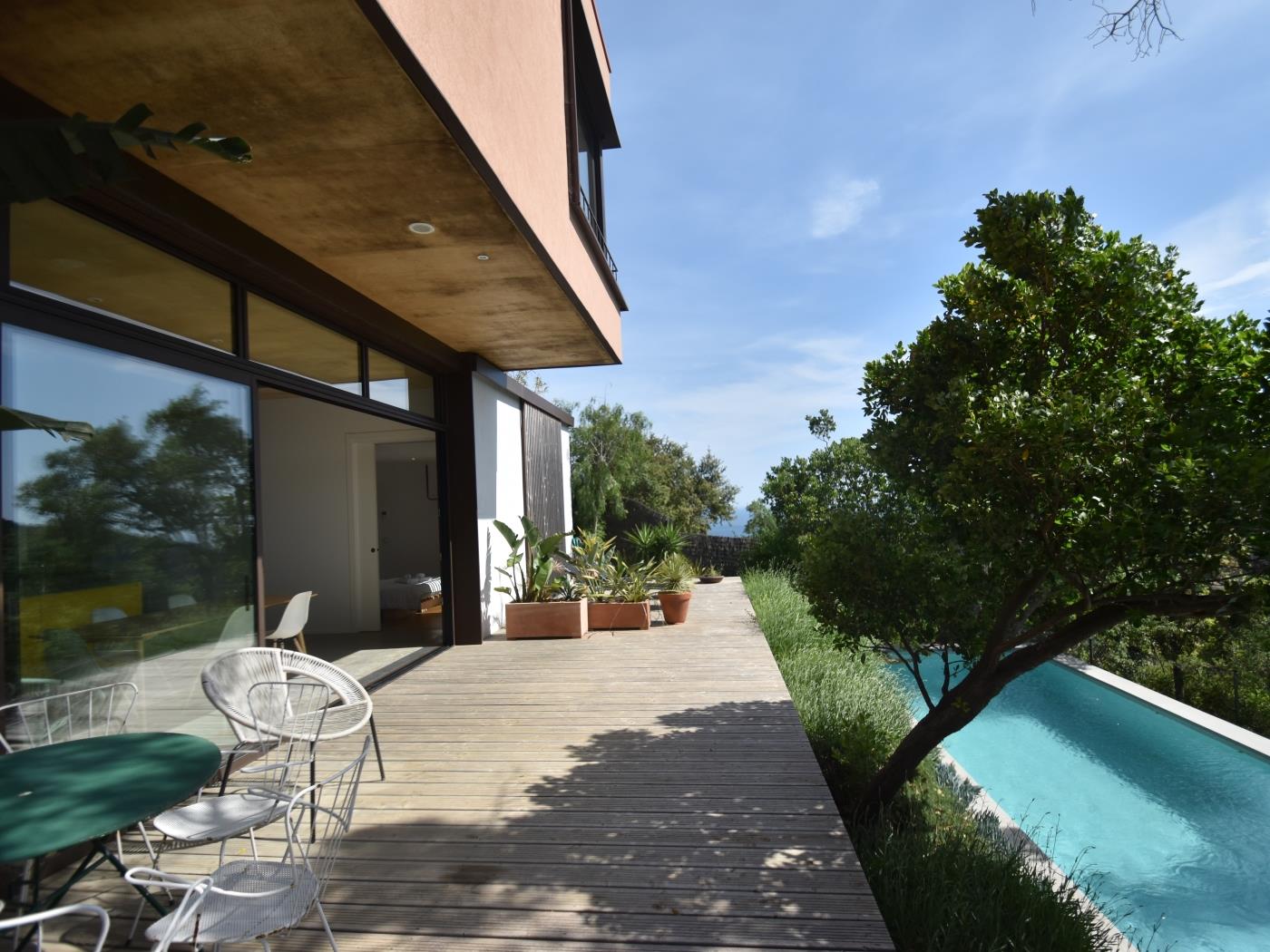 Casa Gaia casa con piscina privada en Begur