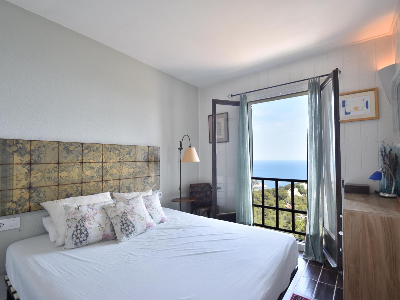 Apartament Miro Mar (La Borna) in Begur