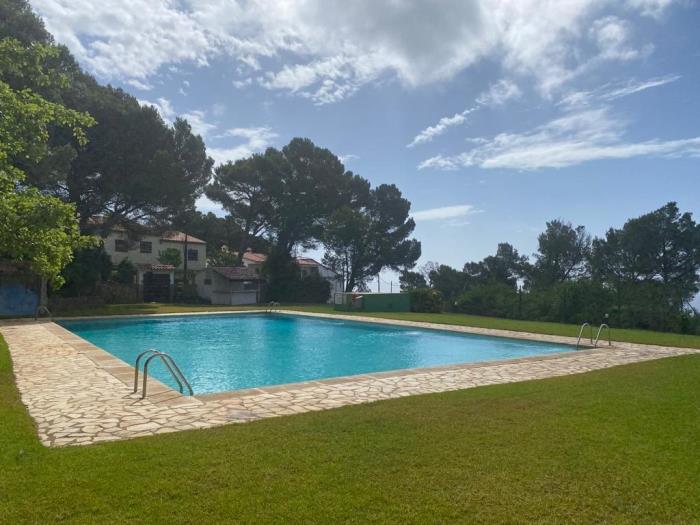 Apartament Miro Mar (La Borna) in Begur