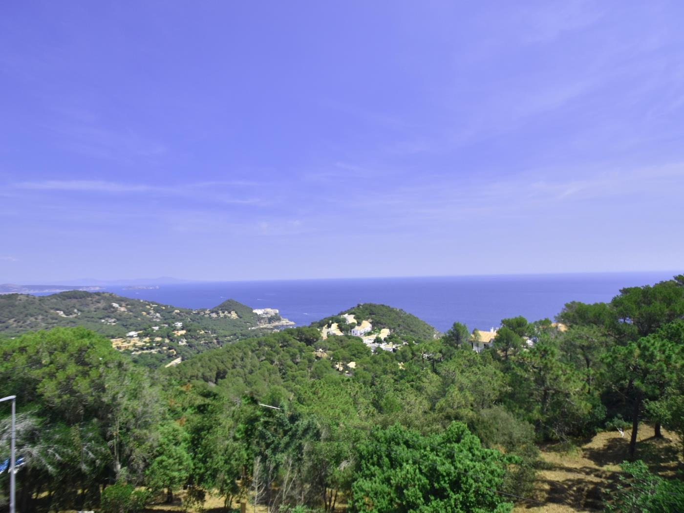 Apartament Miro Mar (La Borna) in Begur