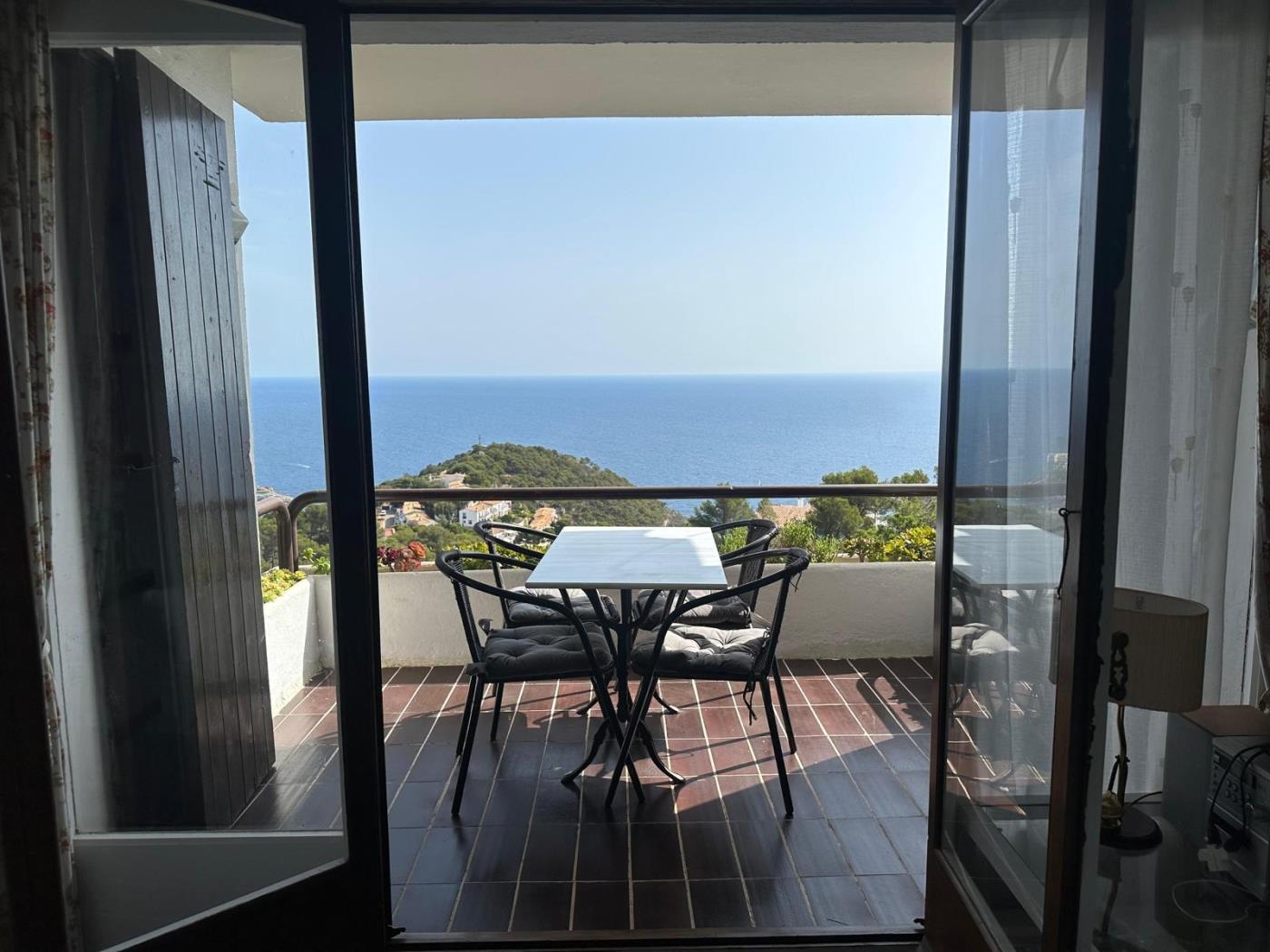 Apartament Miro Mar (La Borna) in Begur