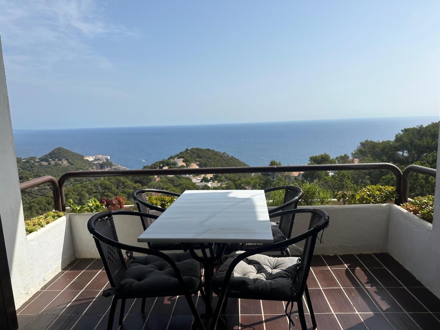 Apartament Miro Mar (La Borna) in Begur