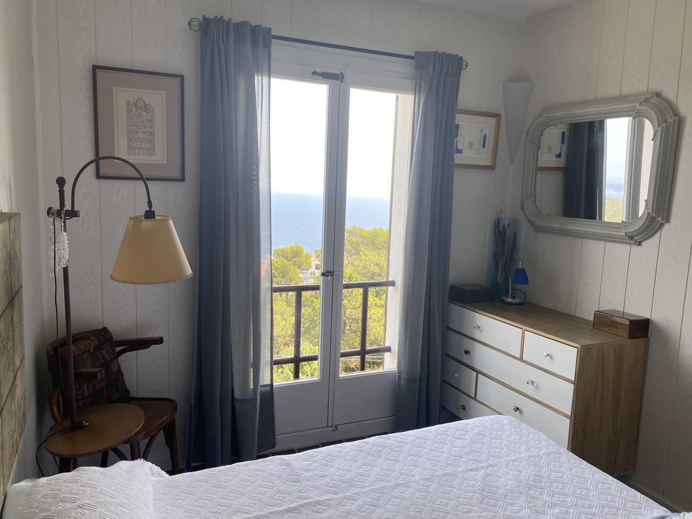 Apartament Miro Mar (La Borna) in Begur