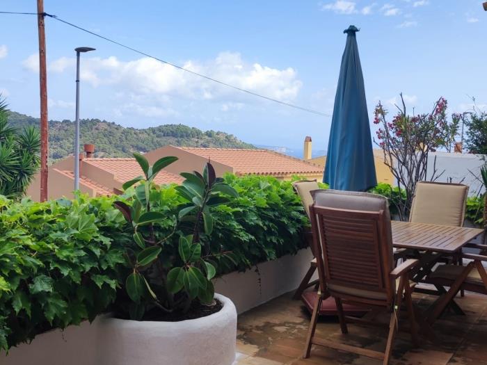 Apartament Josep in La Borna with communal pool in Begur