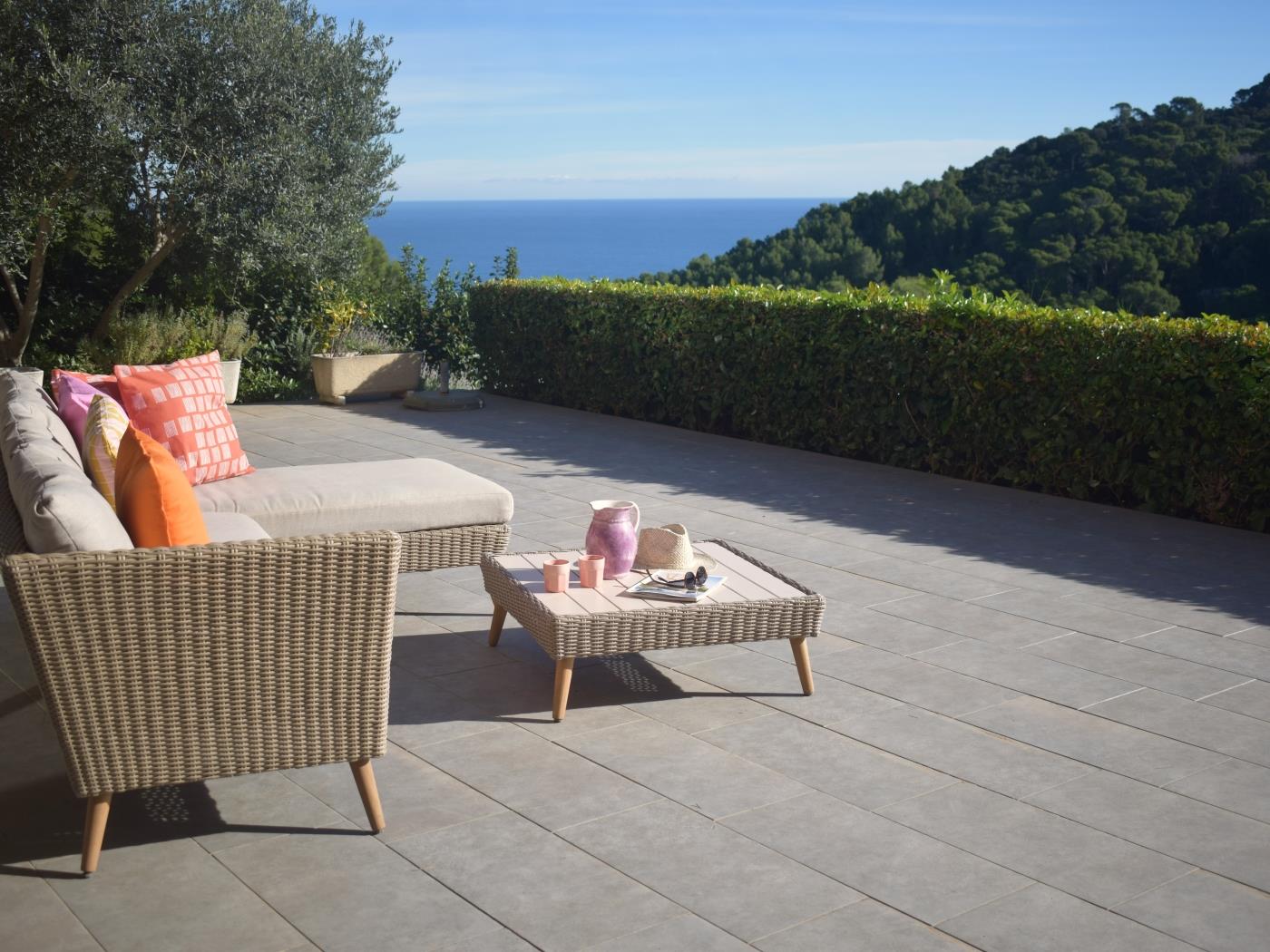 Villa Setè - Cel in Begur