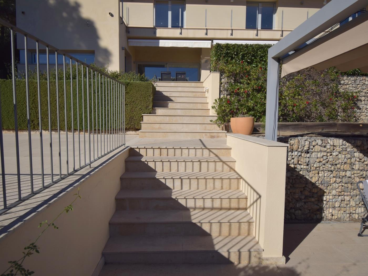 Villa Setè - Cel in Begur