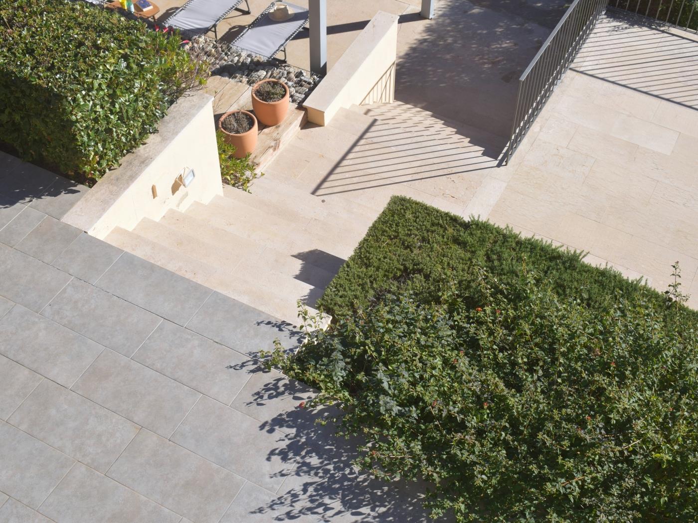 Villa Setè - Cel in Begur