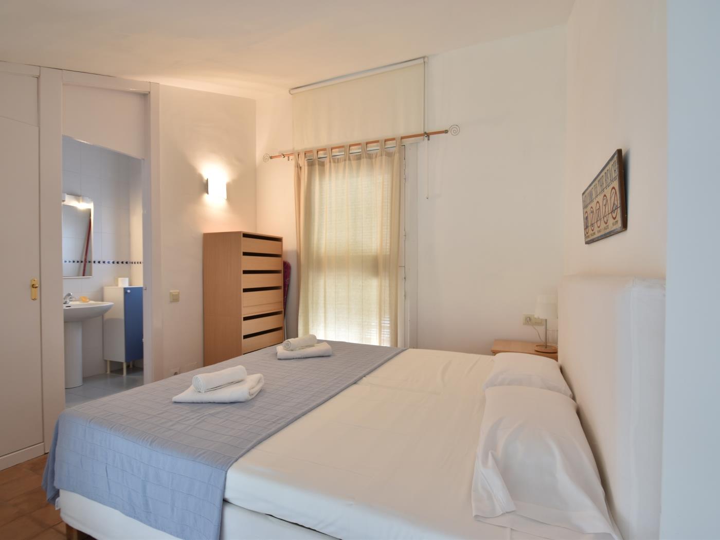 Apartament Gracia (Begur centre) .en Begur