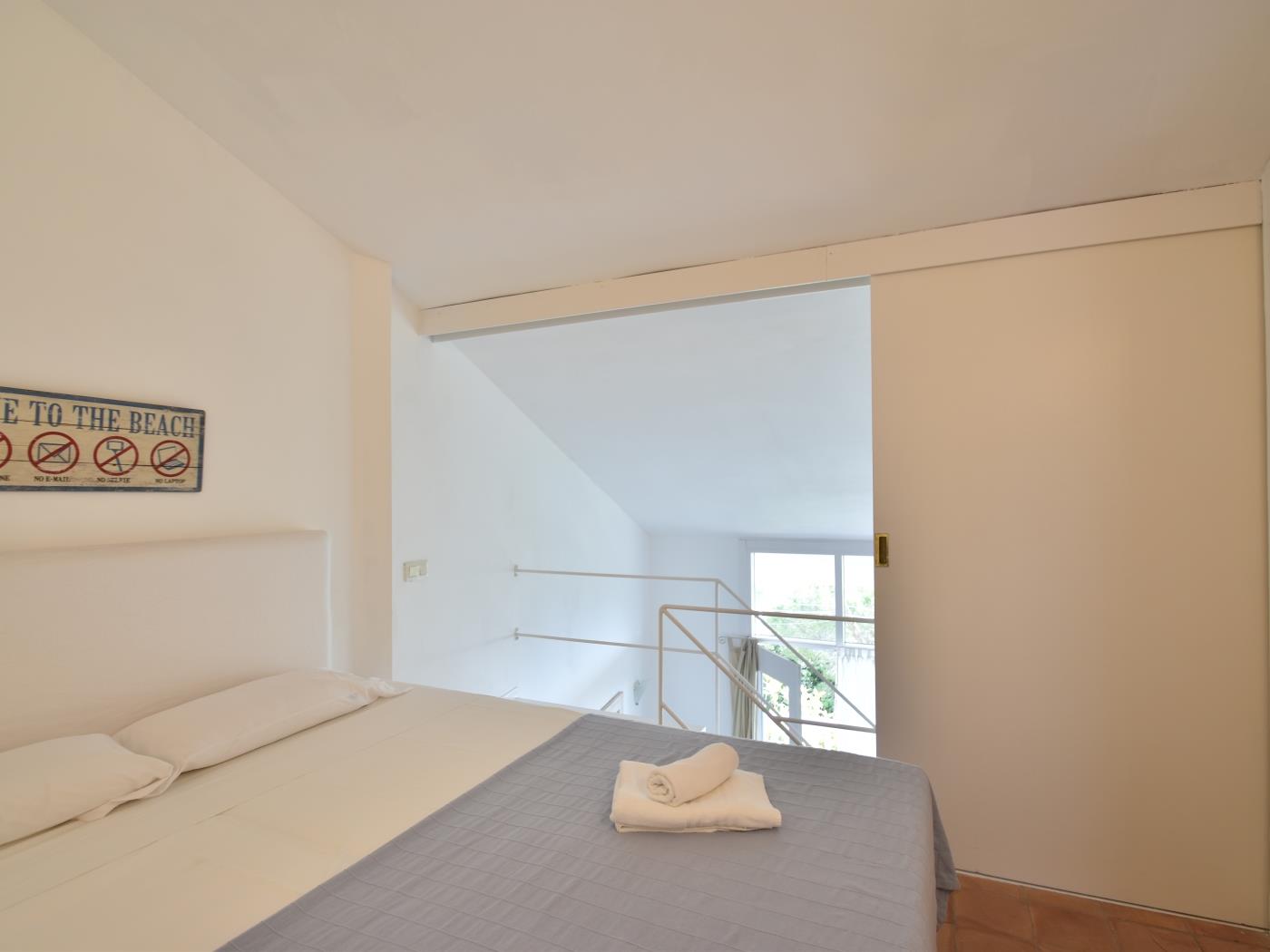 Apartament Gracia (Begur centre) a Begur