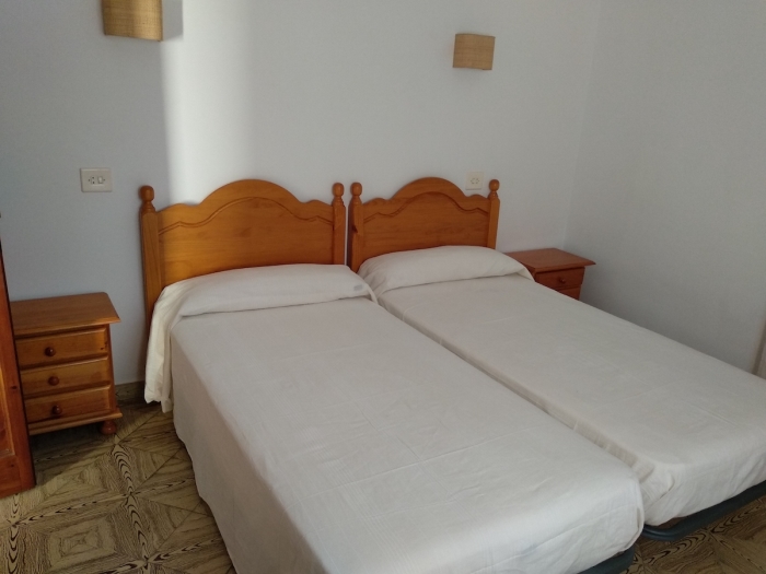 Apto. residencial · Sa Riera · ★4,75 · 2 dormitorios · 4 camas · 1 baño en Begur