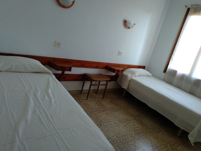 Condo in Sa Riera · ★4.75 · 2 bedrooms · 4 beds · 1 bath in Begur