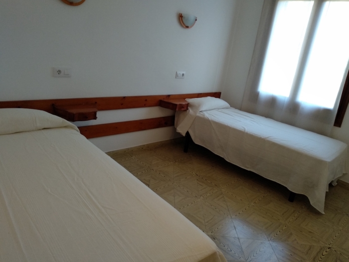 Appartement · Sa Riera · 2 slaapkamers · 3 bedden · 1 badkamer .en Begur