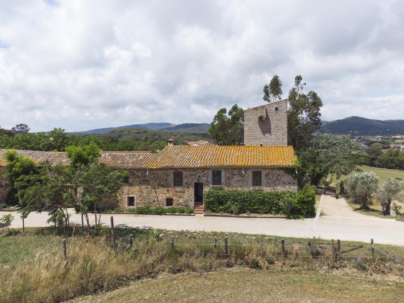 Casa Ermedas (Palafrugell, Llafranch, Tamariu, Calella) en Palafrugell