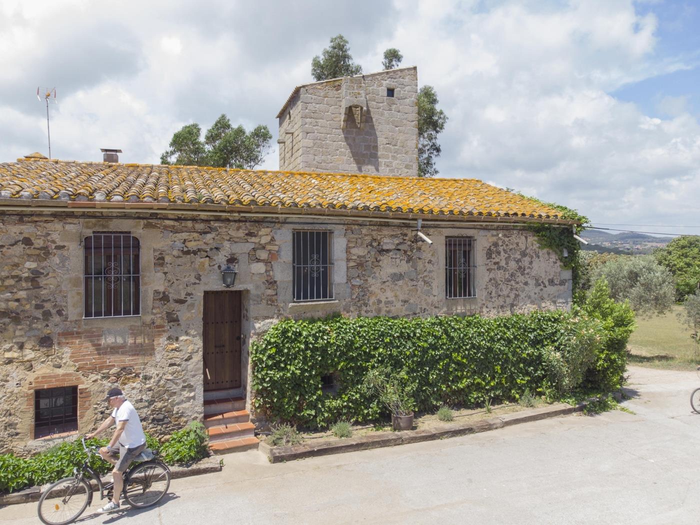 Casa Ermedas (Palafrugell, Llafranch, Tamariu, Calella) in Palafrugell