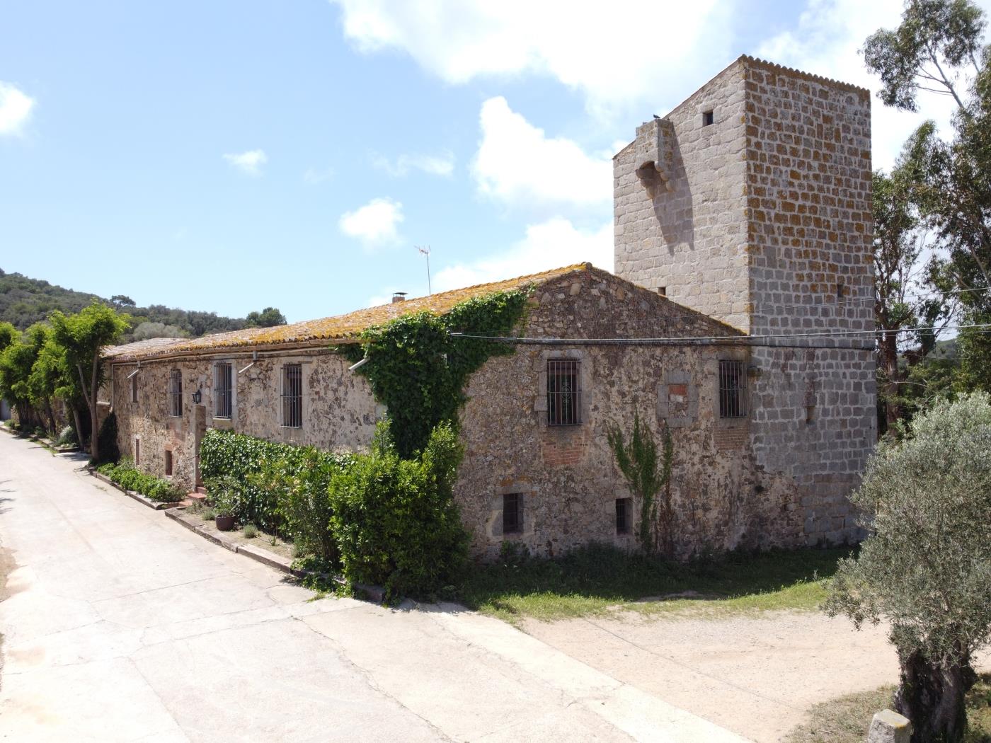 Casa Ermedas (Palafrugell, Llafranch, Tamariu, Calella) à Palafrugell