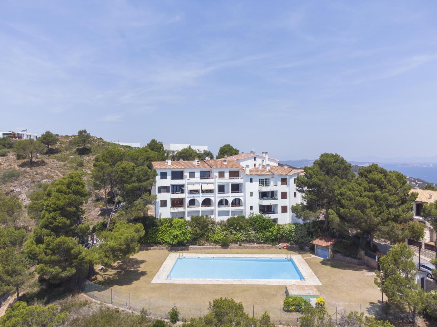 Casa Blue Pine (Begur - La Borna) in Begur