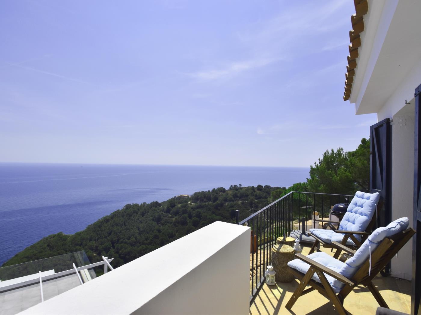 Casa Blue Pine (Begur - La Borna) in Begur