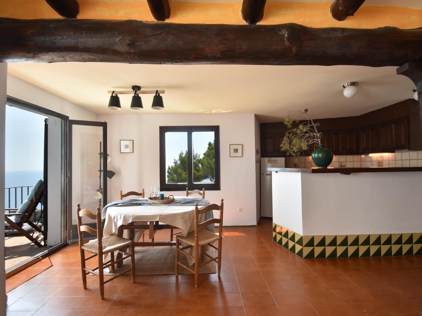 Casa Blue Pine (Begur - La Borna) in Begur