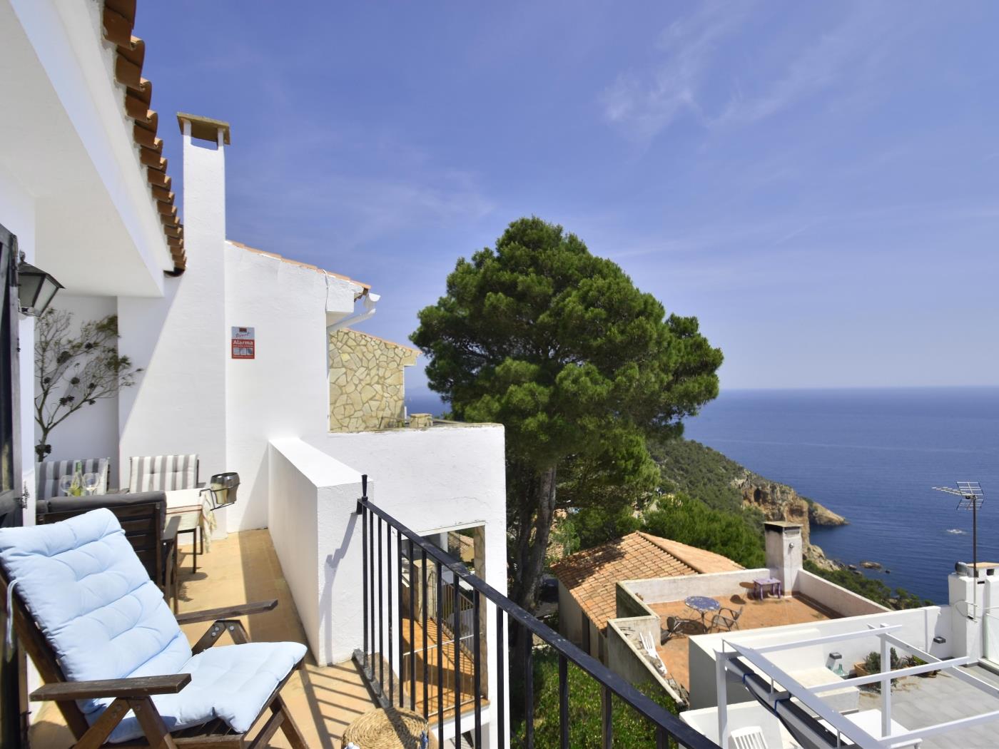 Casa Blue Pine (Begur - La Borna) in Begur