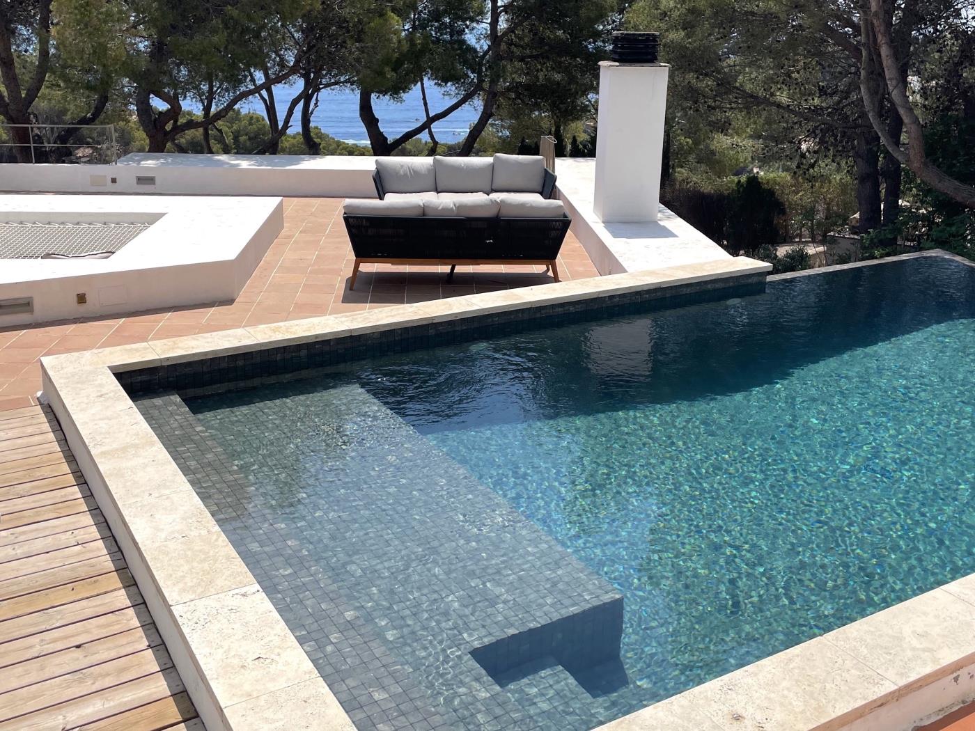 Villa Idanna .en Palafrugell